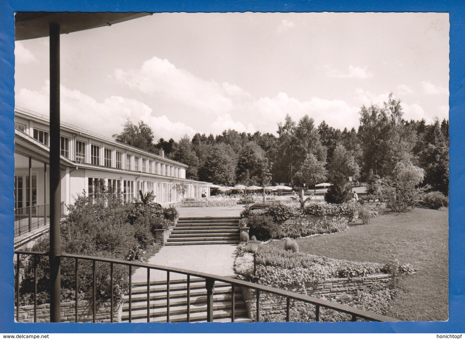 Deutschland; Schömberg Bei Wildbad / Calw; Kurhaus Restaurant - Schömberg