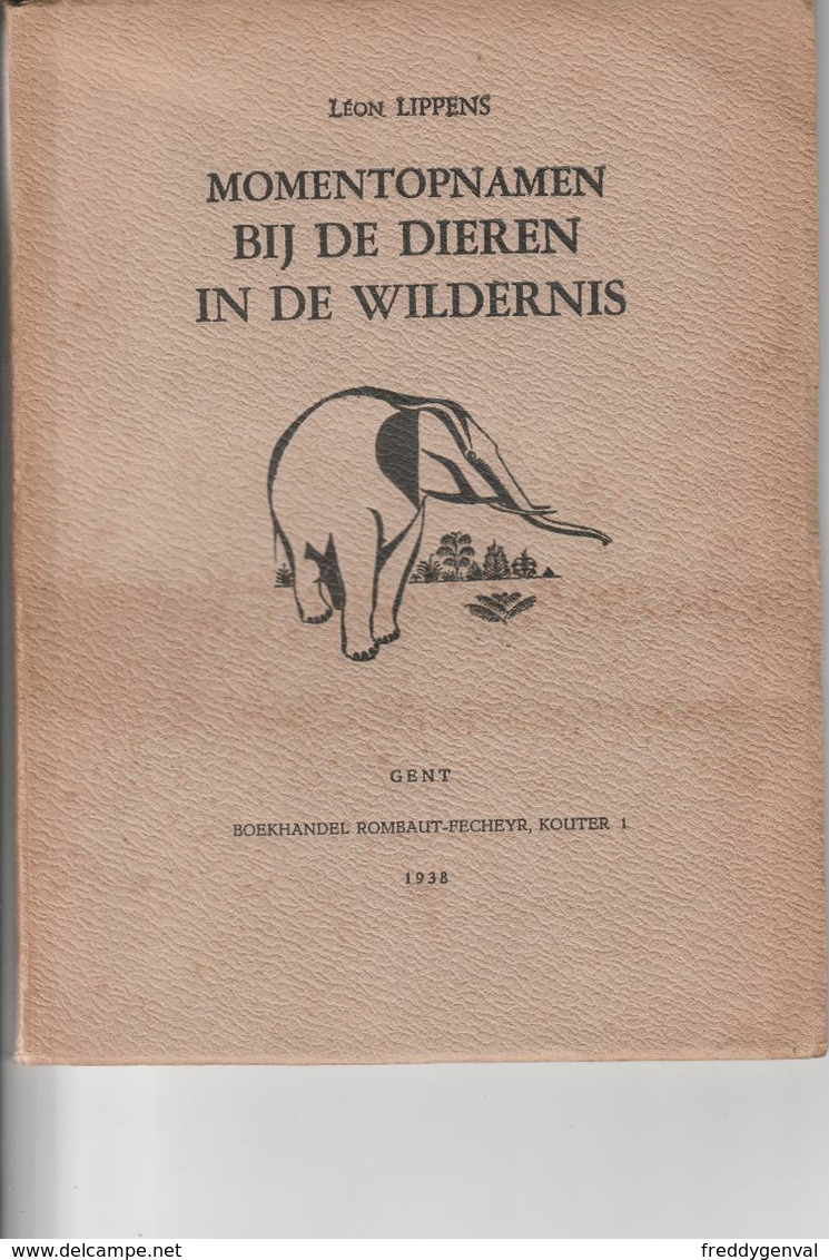 MOMENTOPNAMEN BIJ DE DIEREN IN DE WILDERNIS - Sachbücher