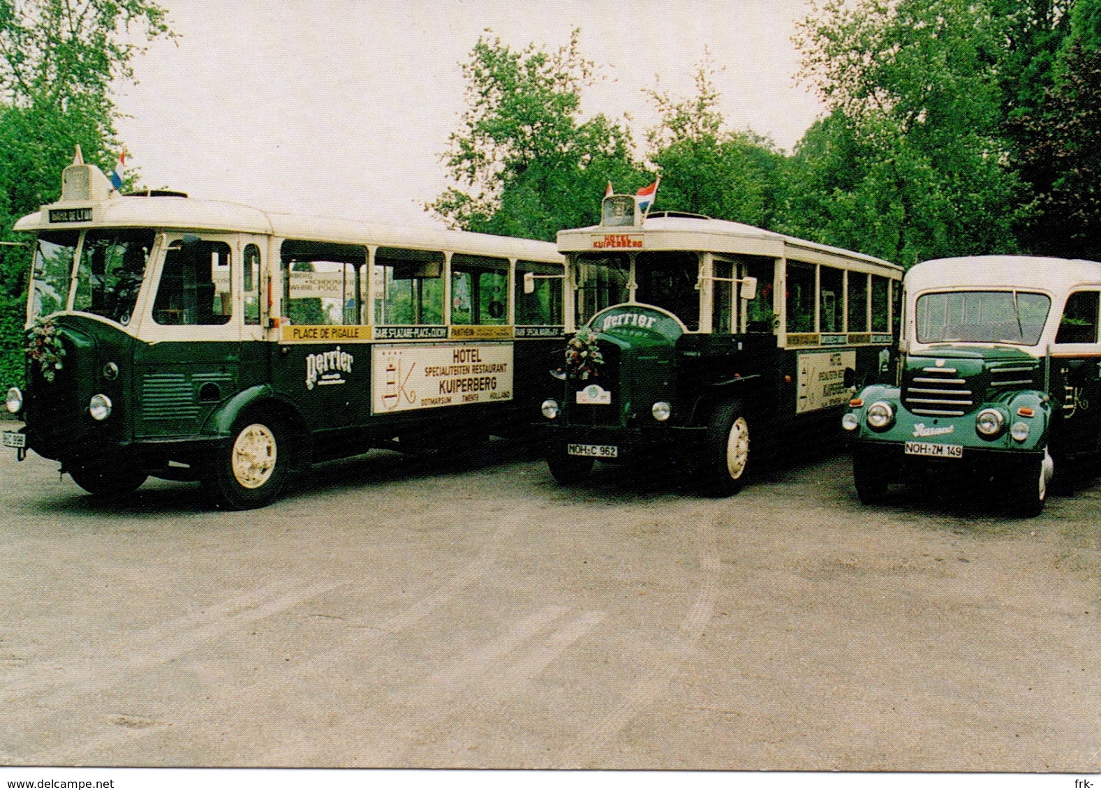 Autobus Perrier - Autobus & Pullman