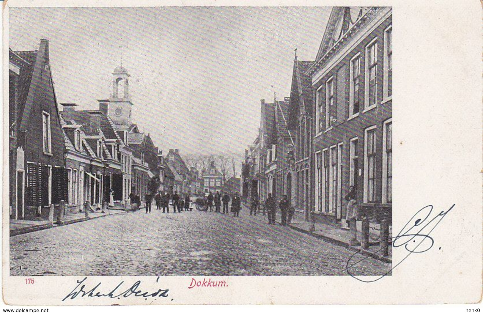 Dokkum J2221 - Dokkum