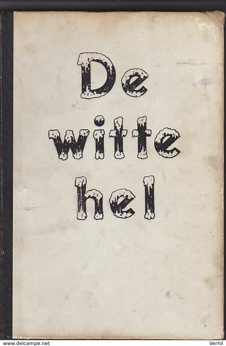 Waffen SS Vlaamse Nederlandse Vrijwilligers Legioen 1943 Propagande Propaganda SS - Nederlands