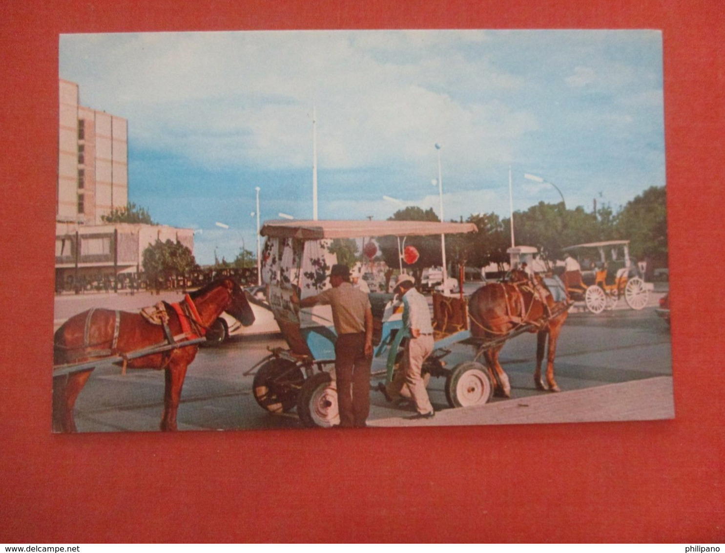 Tourist Buggies  Texas > Laredo   Ref  4364 - Laredo