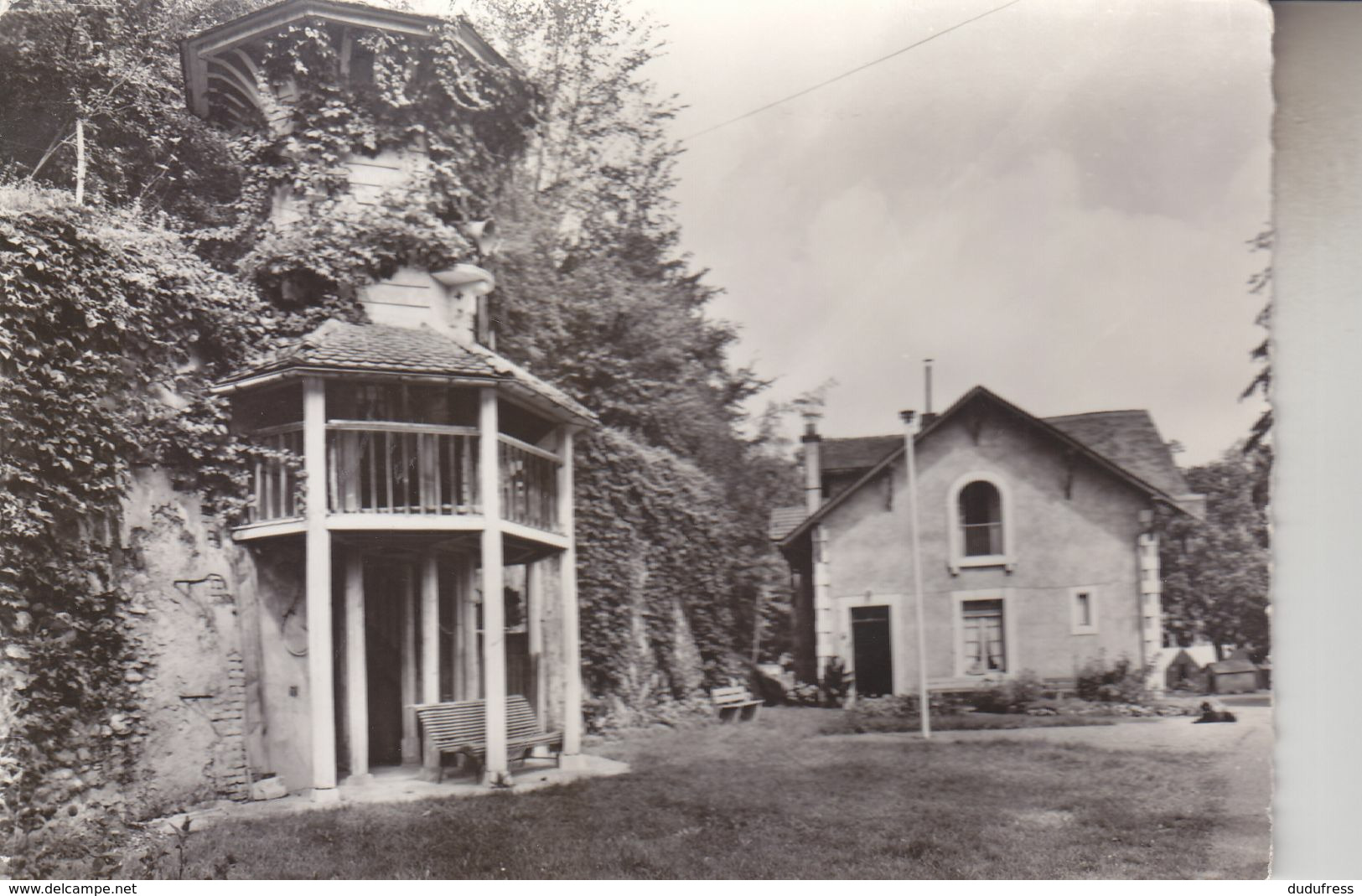 JURANCON     CENTRE LE SARROT   IMFIRMERIE  COLONIE DE LA DORDOGNE - Jurancon