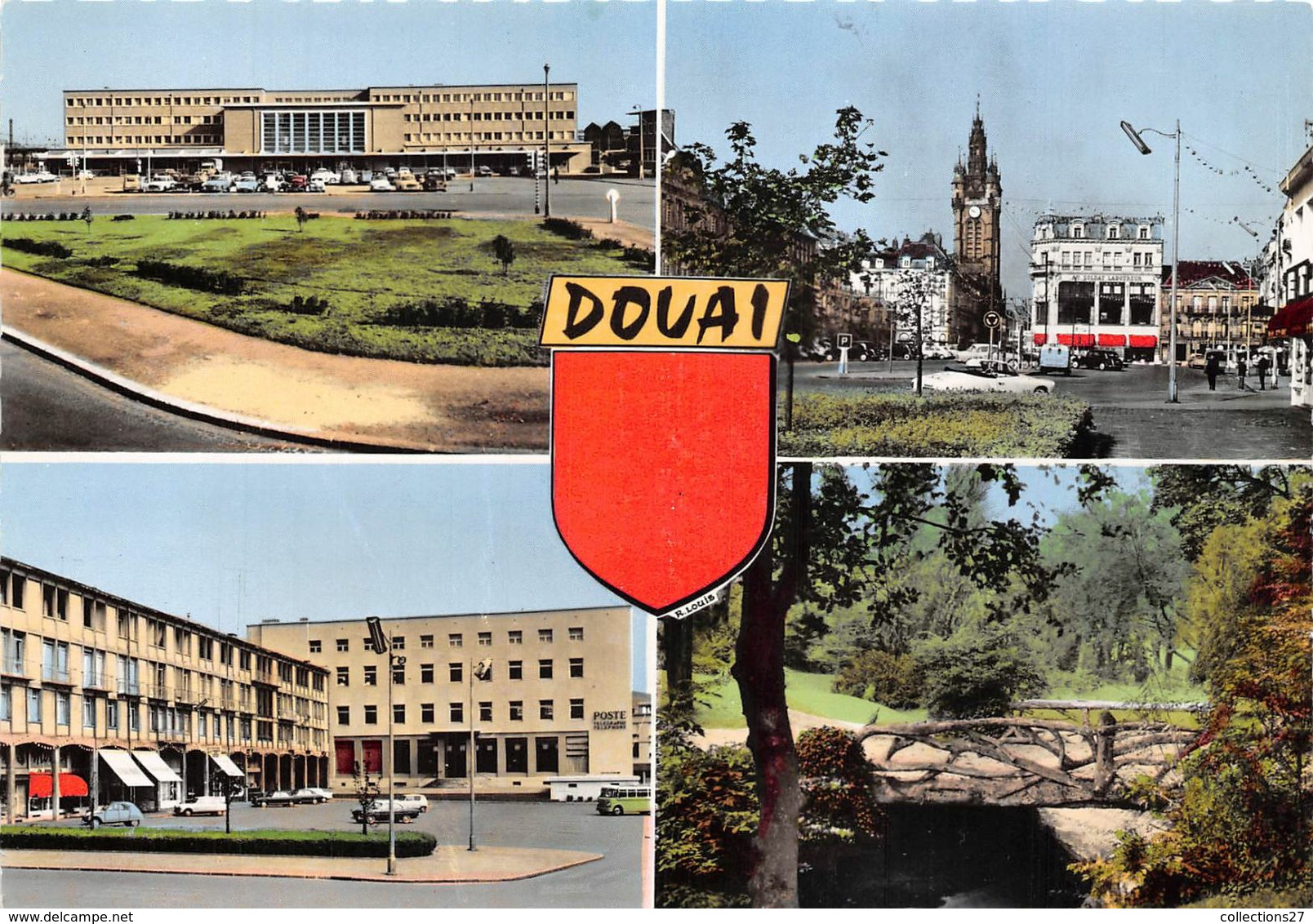 59-DOUAI- MULTIVUES - Douai