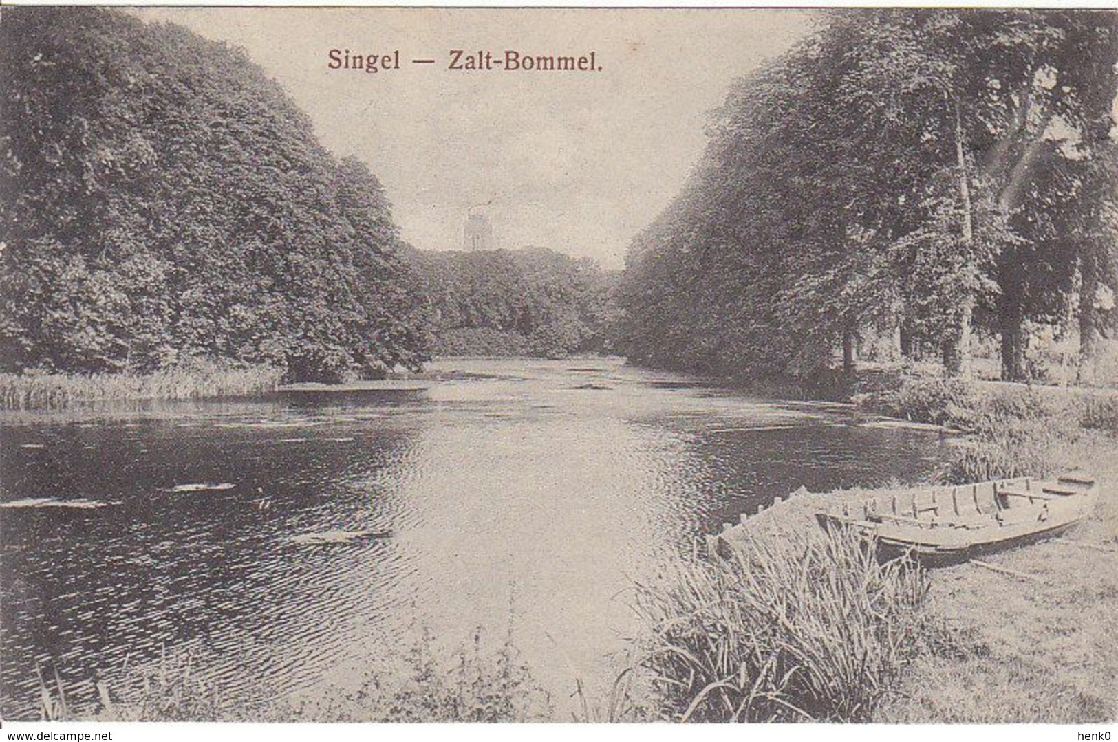 Zaltbommel Singel SN4 - Zaltbommel