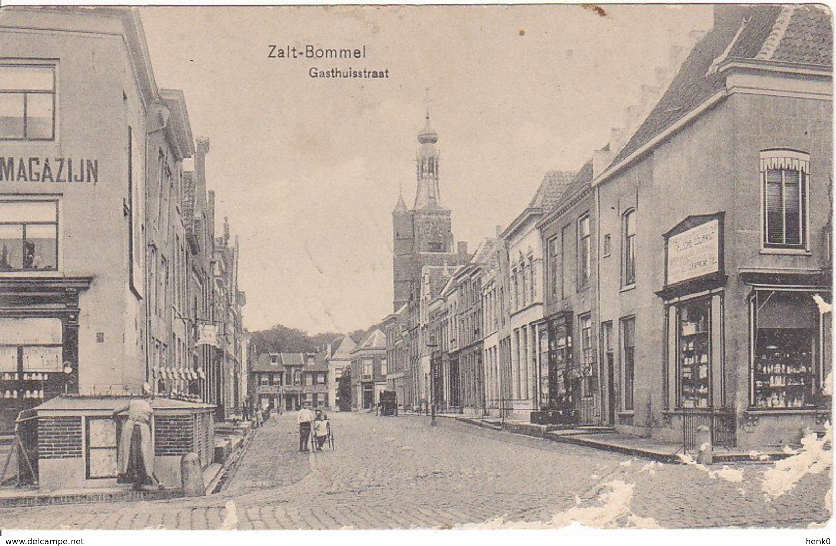 Zaltbommel Gasthuisstraat SN19 - Zaltbommel