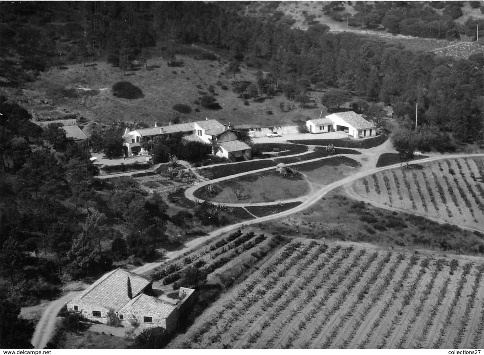 83-RAMATUELLE- LE BASTIDE BLANCHE - Ramatuelle