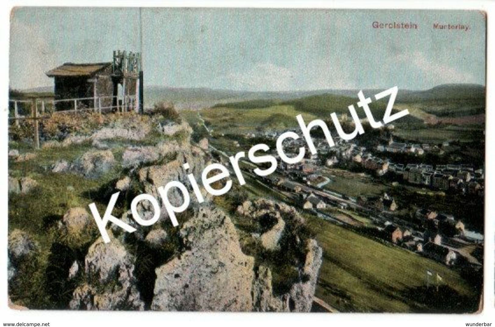 Gerolstein 1912  (z6279) - Gerolstein