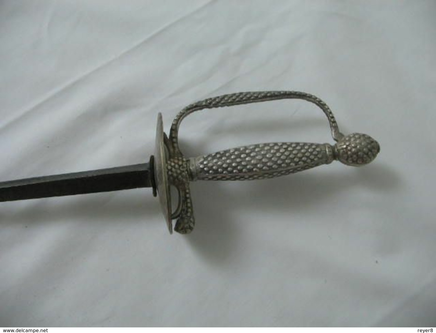 Ancien Epee XVIII ,old Sword, Alte Säbel - Messen