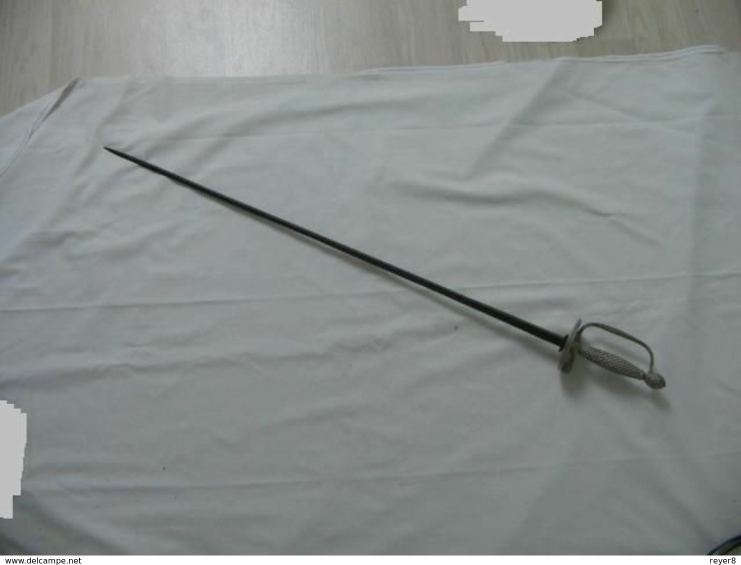 Ancien Epee XVIII ,old Sword, Alte Säbel - Armes Blanches