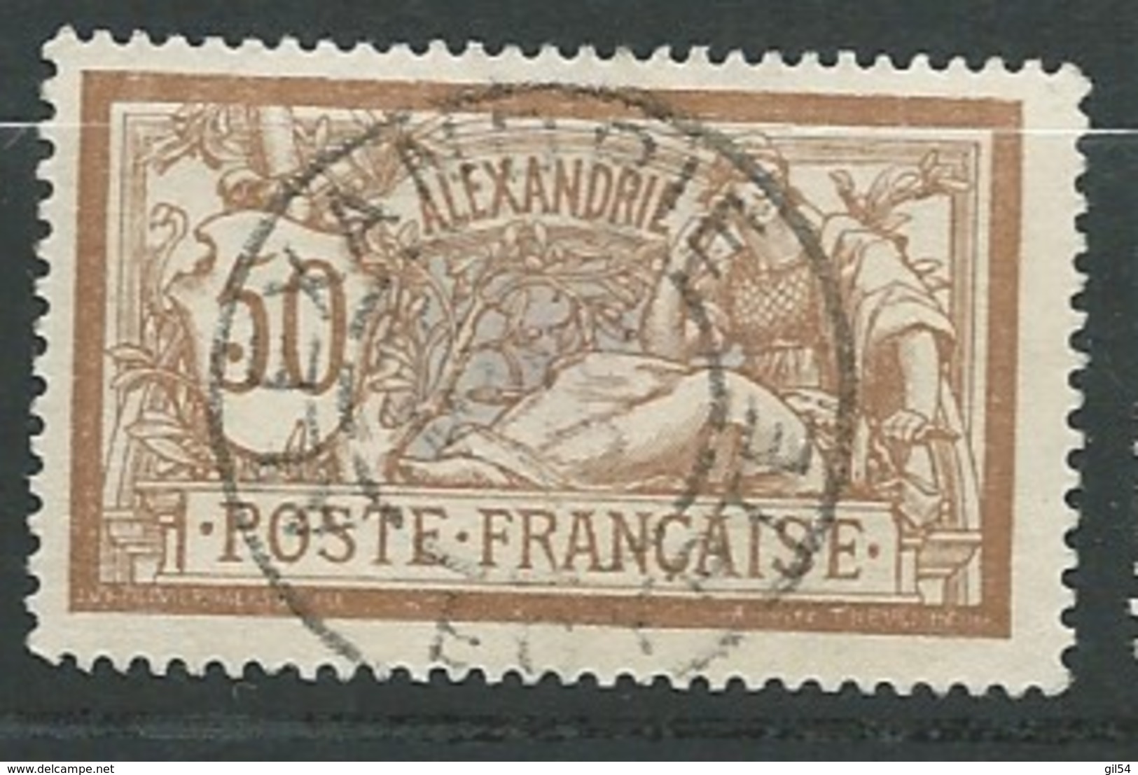 Alexandrie - Yvert N° 30 Oblitéré -   Az 27933 - Oblitérés