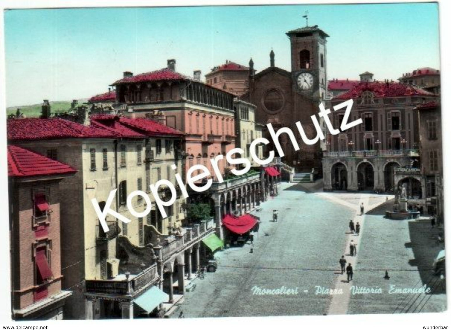 Moncalieri  1962  (z6298) - Moncalieri