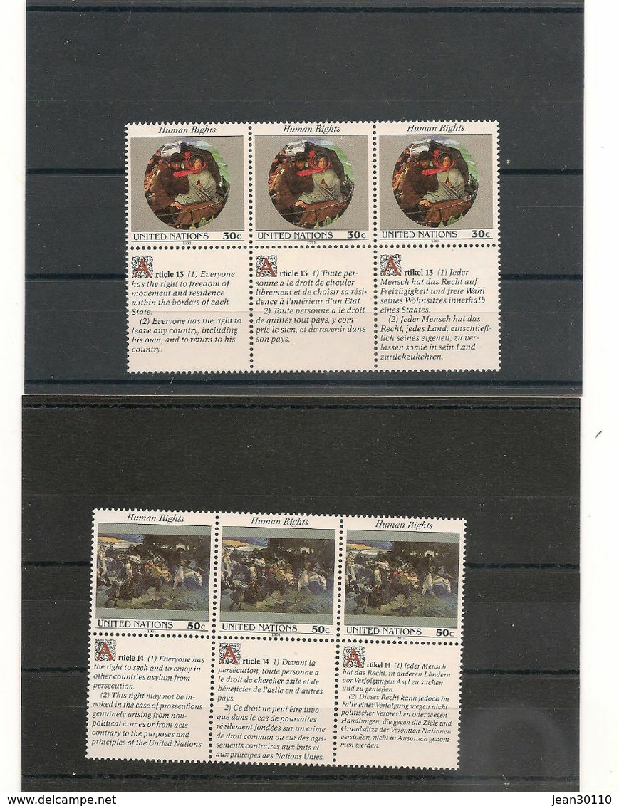 1991 ANNÉE COMPLÈTE N° Y/T : 584/604** COTE : 34,75 € - Unused Stamps