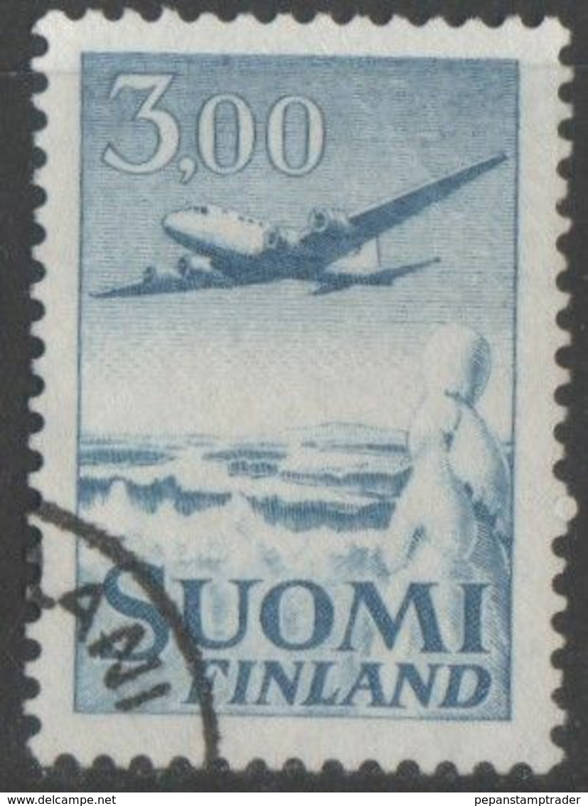 Finland - #C9a - Used - Used Stamps