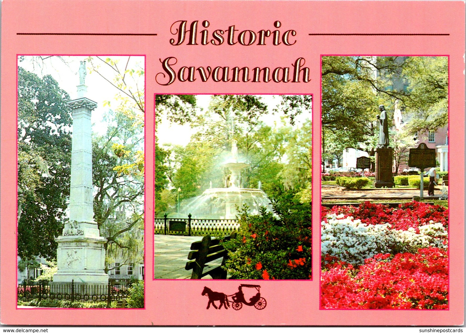 Georgia Savannah Multi View - Savannah