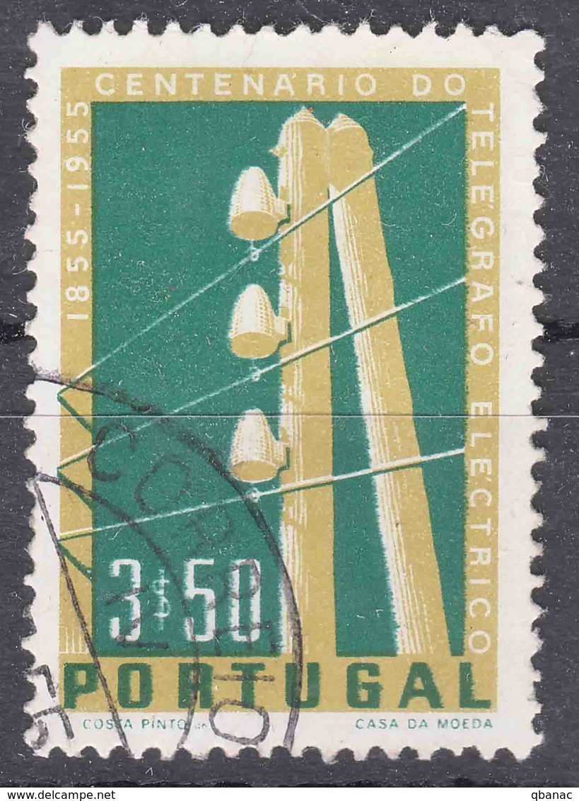 Portugal 1955 Mi#846 Used - Gebruikt