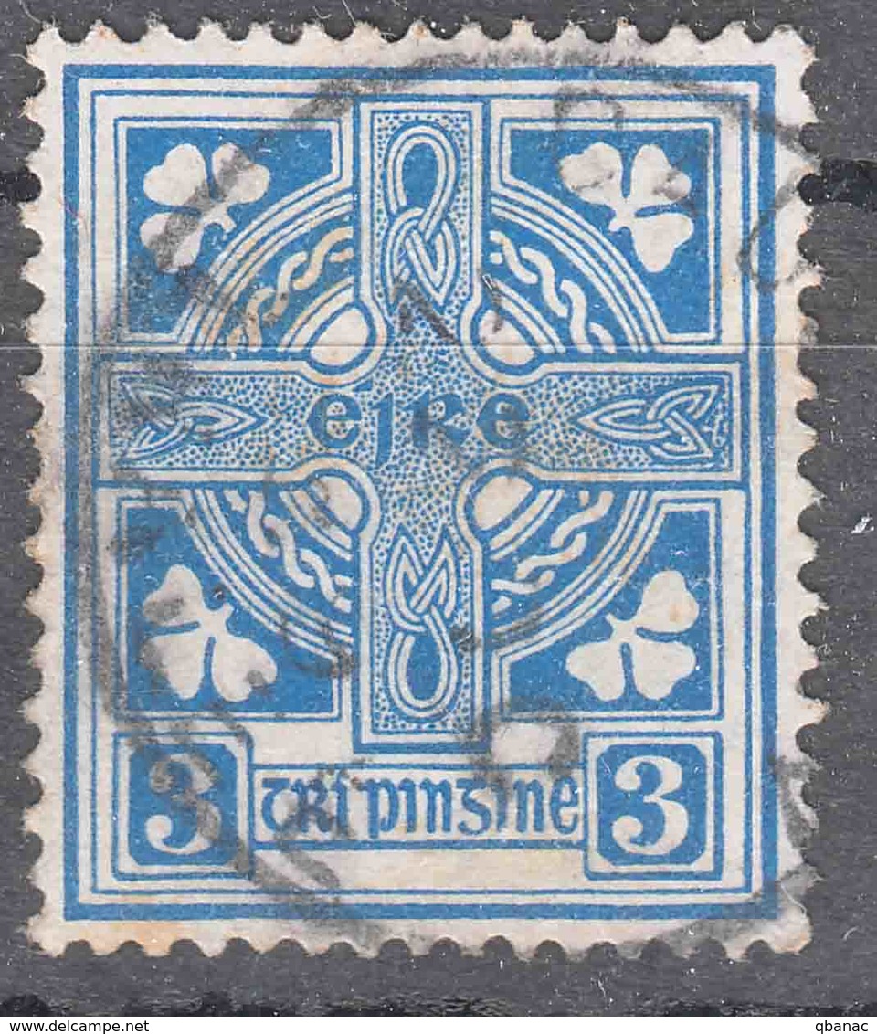 Ireland Irland Eire 1922 Mi#45 Used - Usati