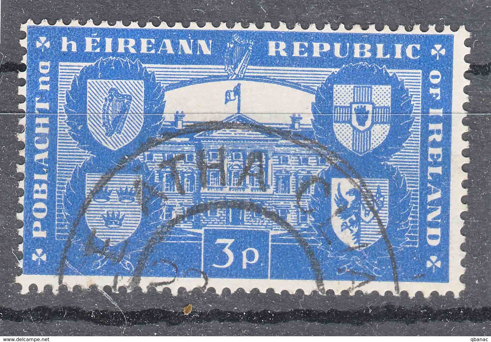 Ireland Irland Eire 1949 Mi#109 Used - Used Stamps