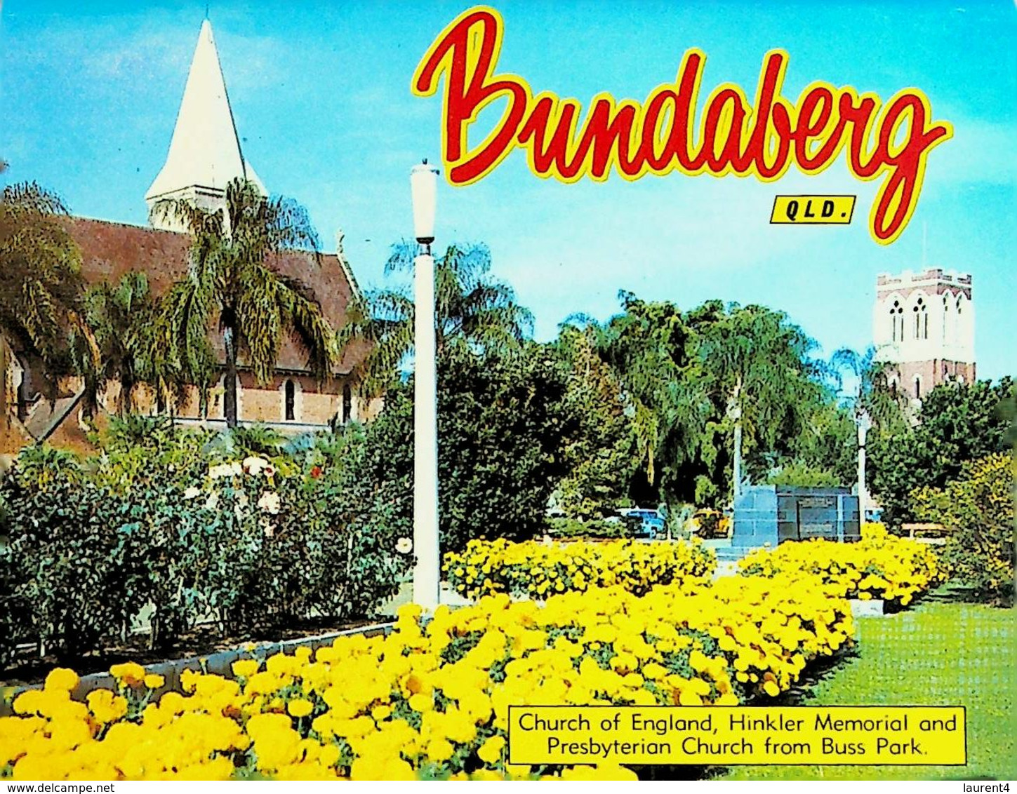 (Booklet 106) Australia - QLD - Bundaberg - Sunshine Coast