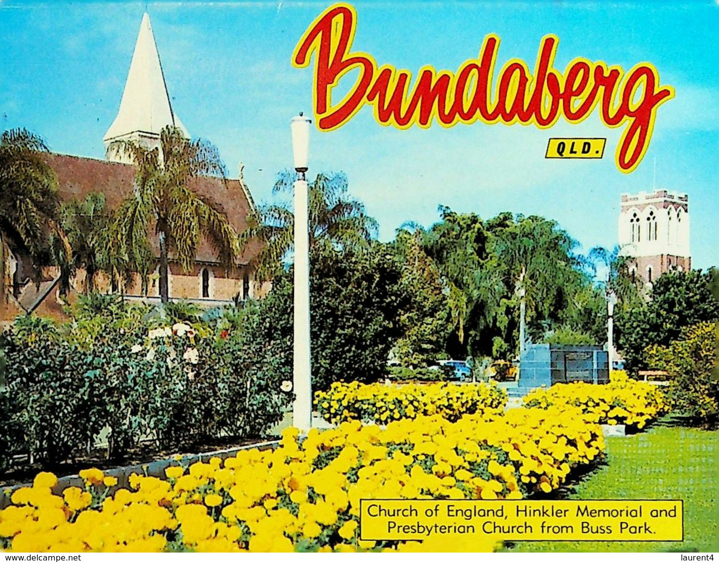 (Booklet 106) Australia - QLD - Bundaberg - Sunshine Coast