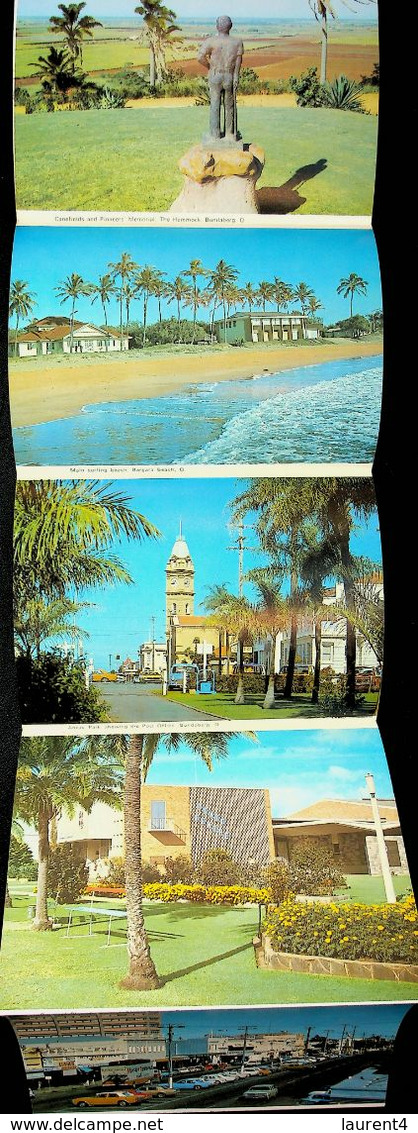 (Booklet 106) Australia - QLD - Bundaberg - Sunshine Coast