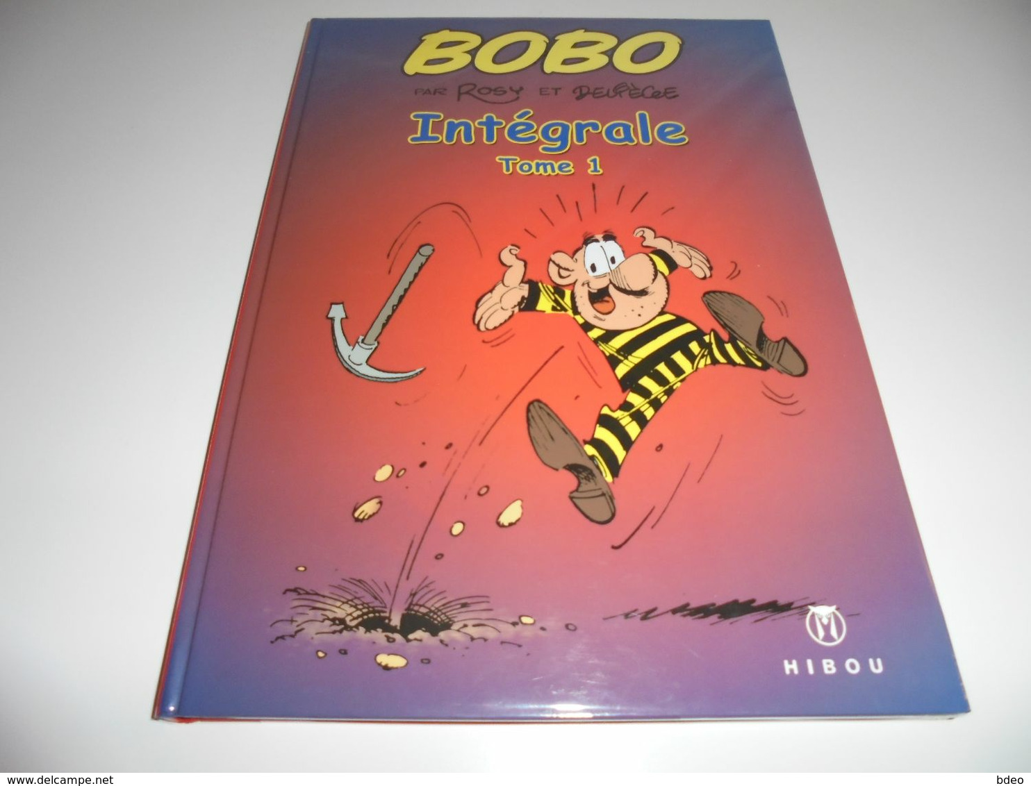 INTEGRALE BOBO TOME 1/ TTBE - Bobo