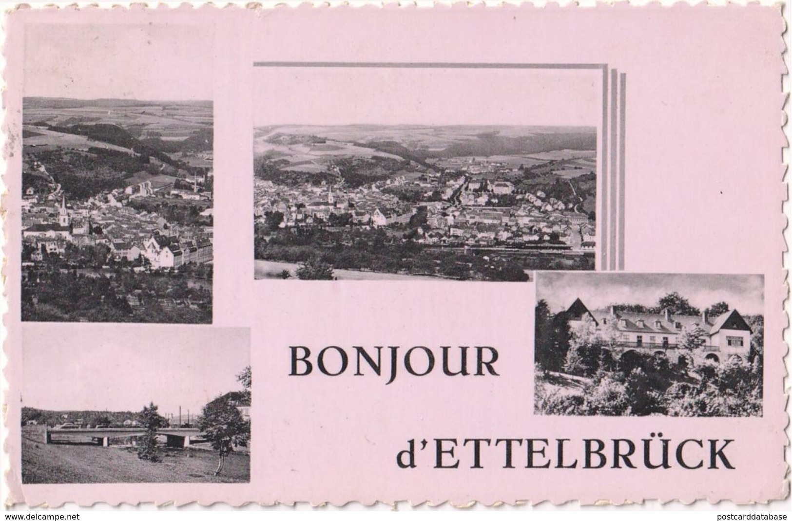 Bonjour D\'Ettelbruck - Ettelbrück