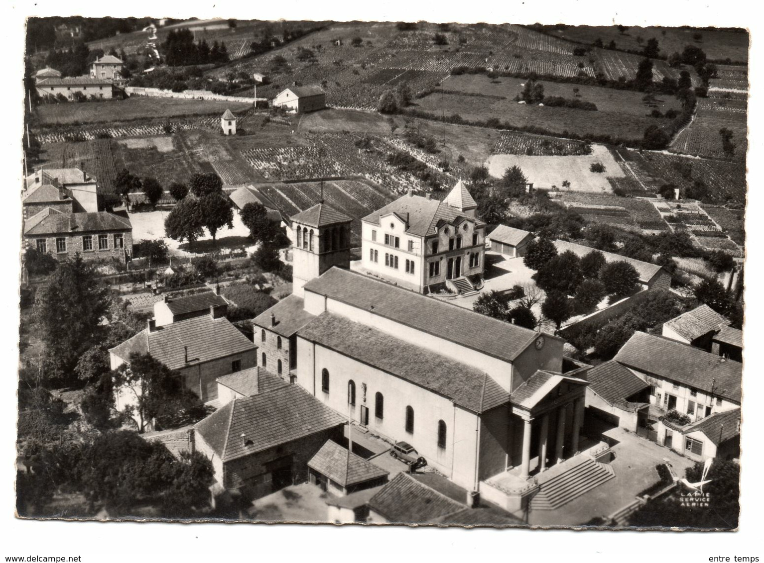 La Pacaudière Eglise - La Pacaudiere