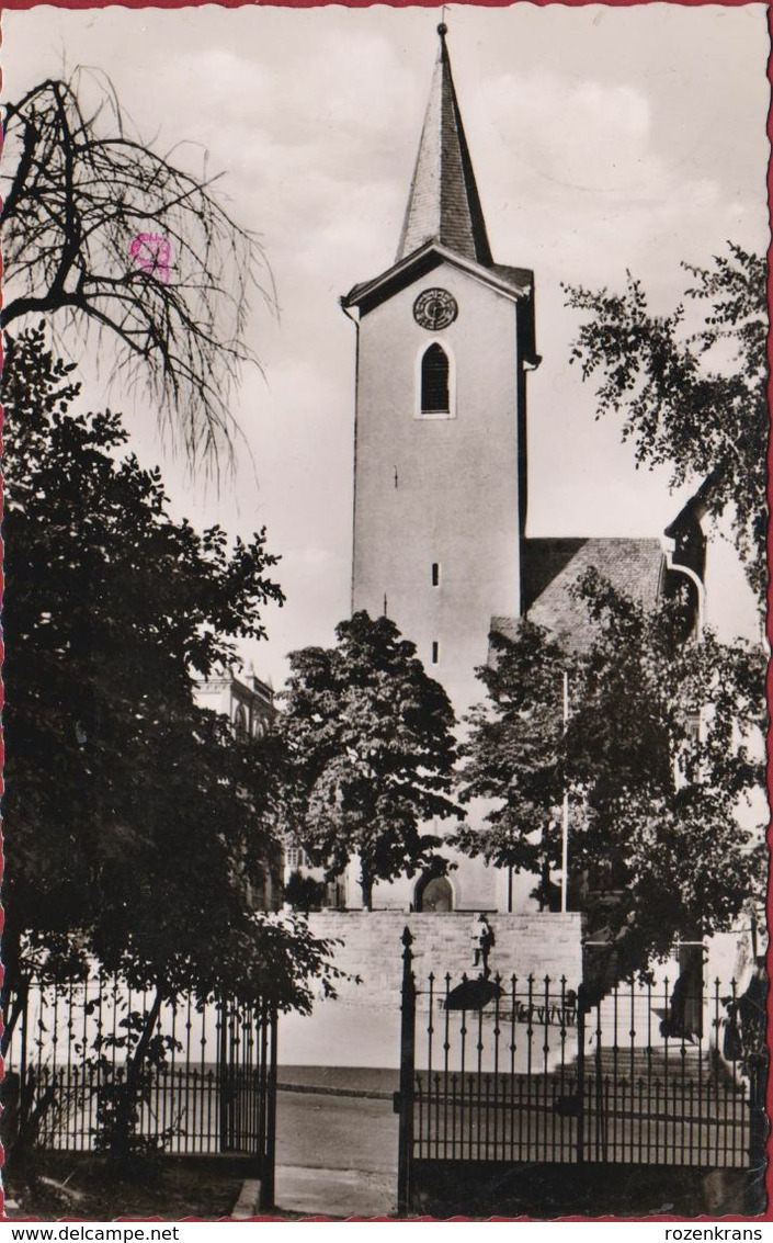 Schwenningen Am Neckar Stadtkirche Baden-Wuerttemberg  Villingen - Schwenningen - Villingen - Schwenningen