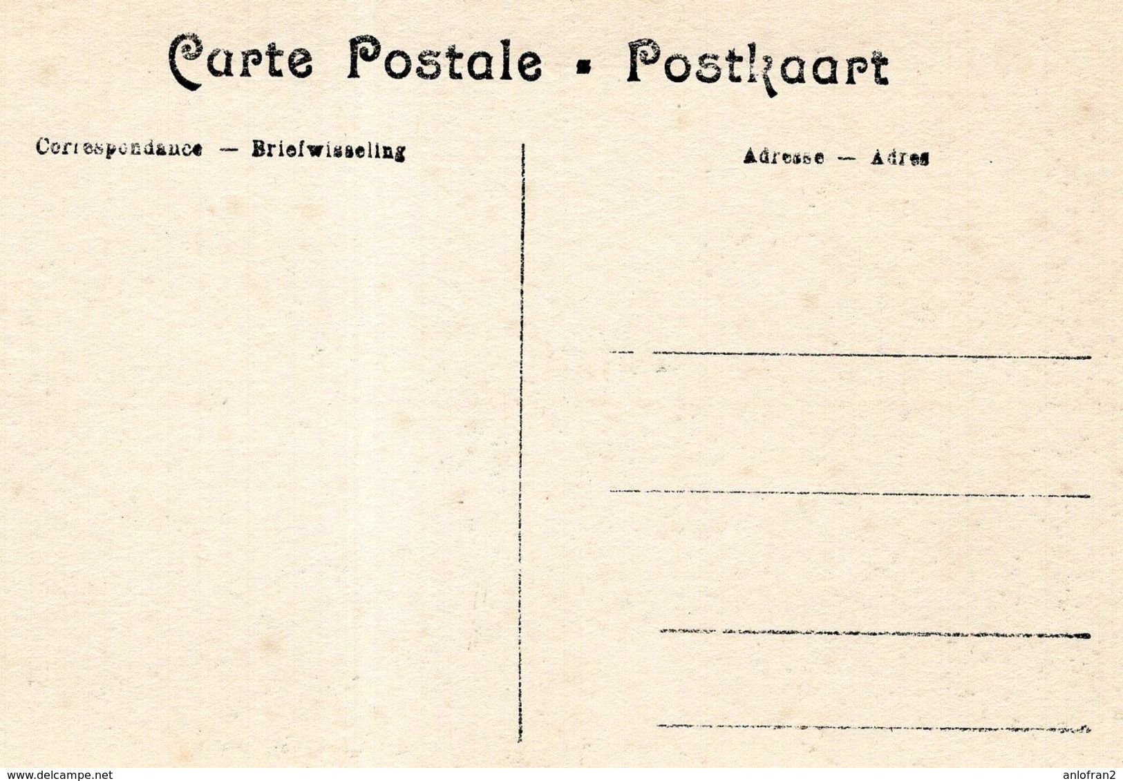 SANTVLIET ZANDVLIET TRAMSTATIE - STATION DU TRAM - UITG.VERHEEZ EN CARPENTIER - Sonstige & Ohne Zuordnung