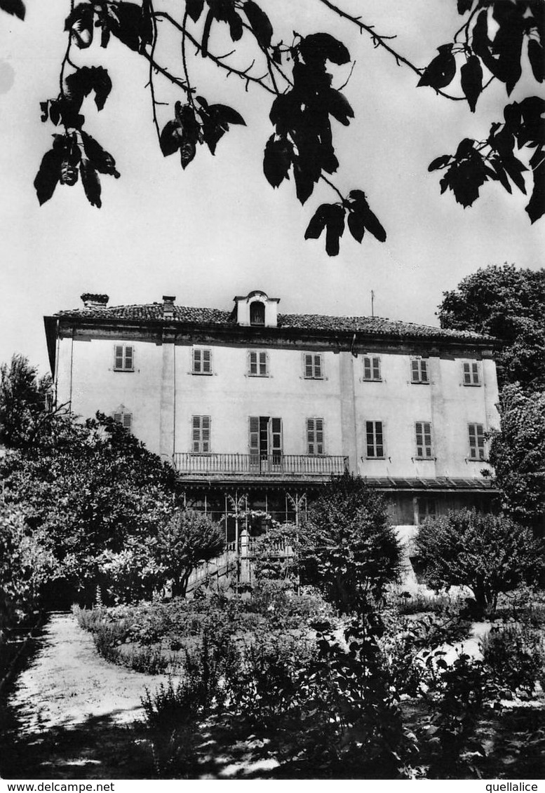 01894 "TORINO  - CAVORETTO - OASI MARIA CONSOLATA" FOTO GIORGIO. CART  NON SPED - Kirchen