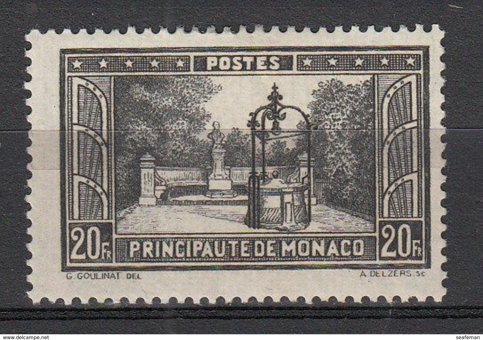 MONACO COLLECTION,many POSTFRISCH,mostly Good Quality,high Cw,used/MNH/MH,see 81 Scans [85] - Collections (with Albums)