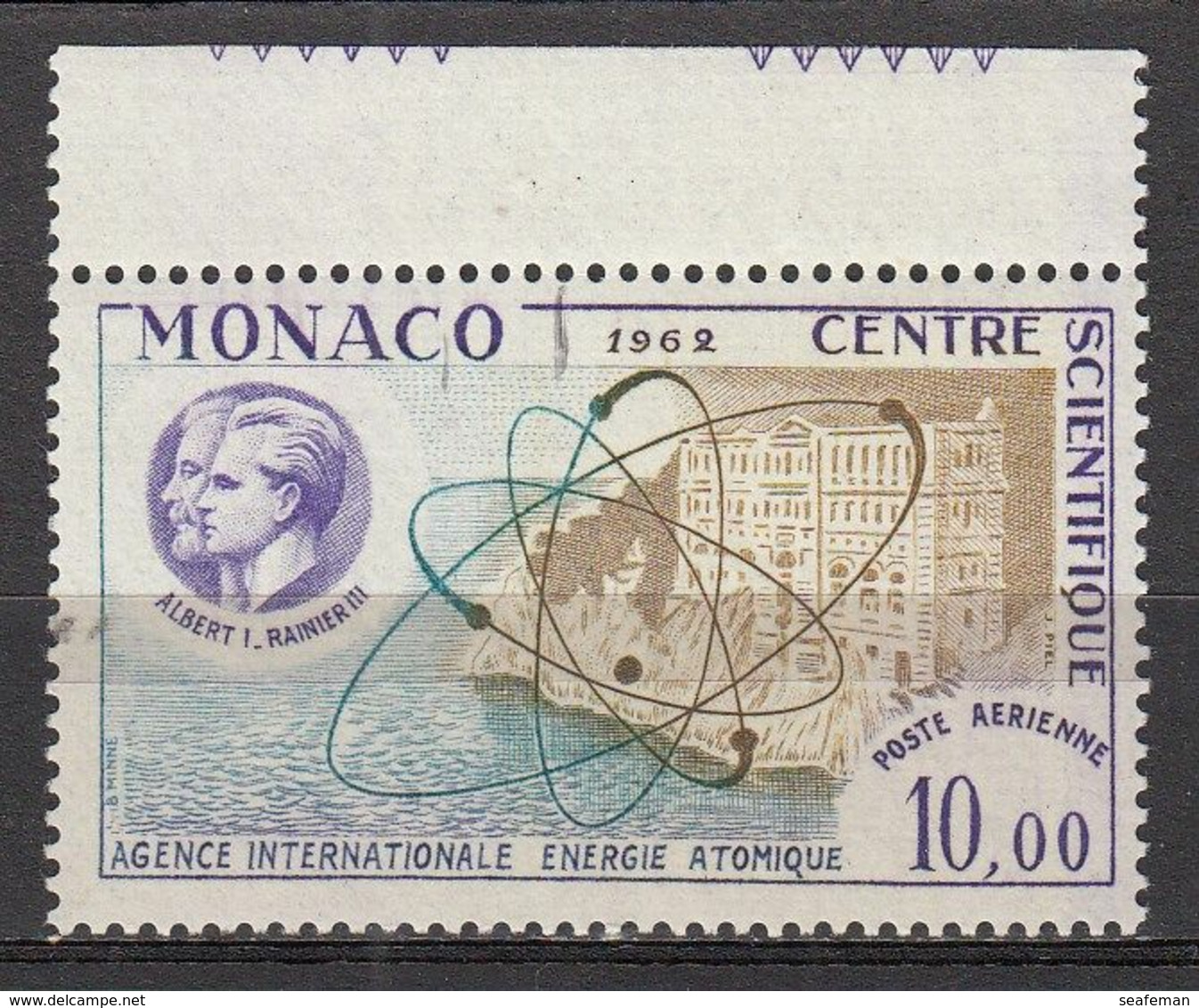 MONACO COLLECTION,many POSTFRISCH,mostly good quality,high cw,used/MNH/MH,see 81 scans [85]