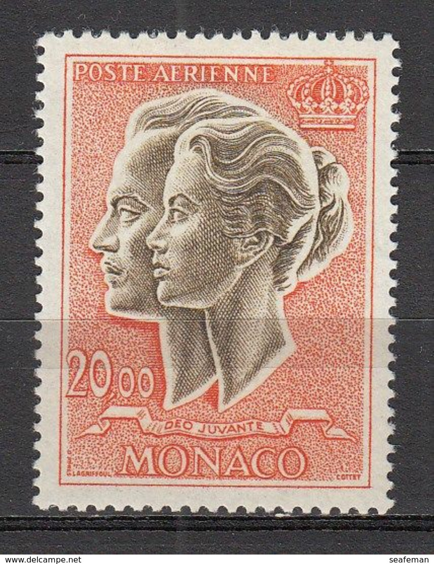 MONACO COLLECTION,many POSTFRISCH,mostly good quality,high cw,used/MNH/MH,see 81 scans [85]