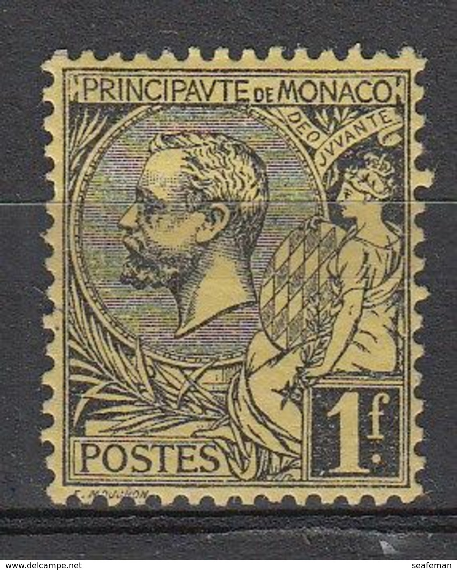 MONACO COLLECTION,many POSTFRISCH,mostly good quality,high cw,used/MNH/MH,see 81 scans [85]