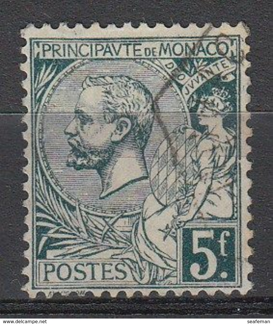 MONACO COLLECTION,many POSTFRISCH,mostly good quality,high cw,used/MNH/MH,see 81 scans [85]