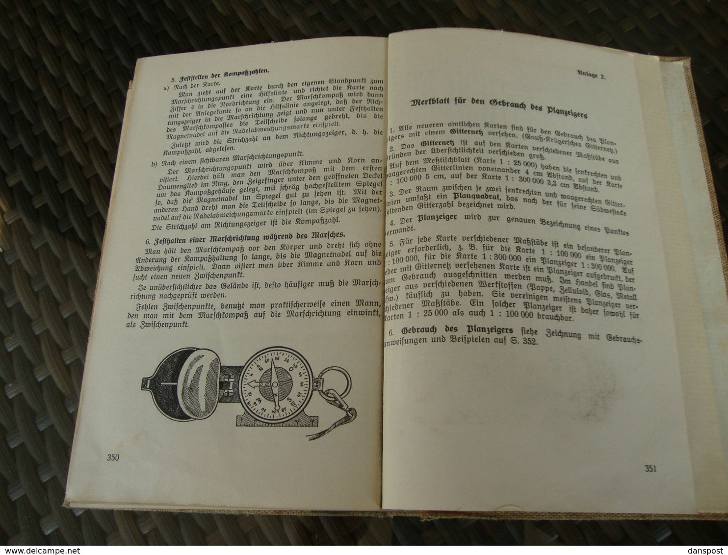 Drittes Reich KJ. im Dienst Ausbildungsvorschrift für die Ertüchtigung der Dt. Jugend Verlag Bernard & Graefe Berlin 193