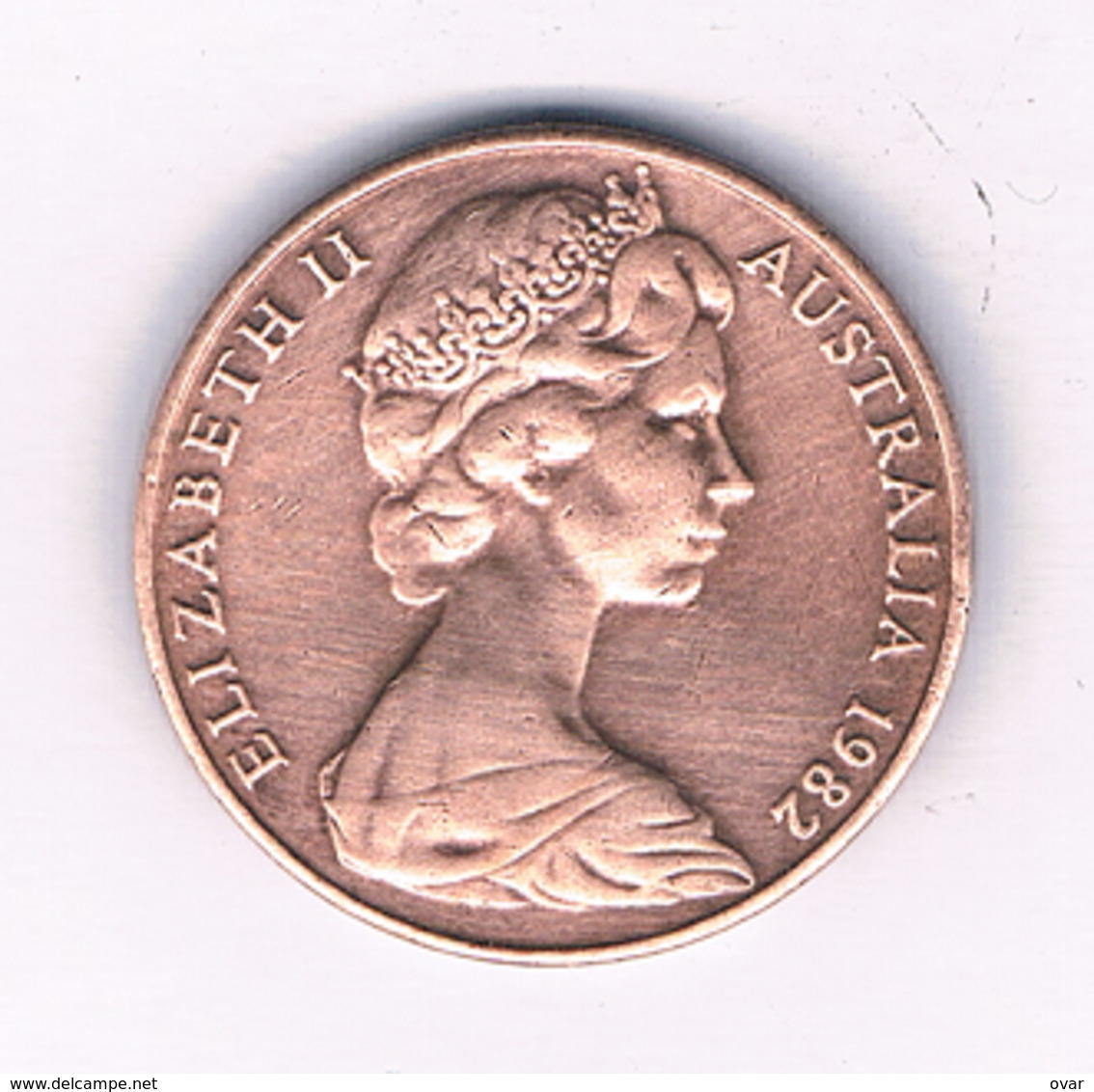 2 CENTS 1982 AUSTRALIE /7357/ - 2 Cents