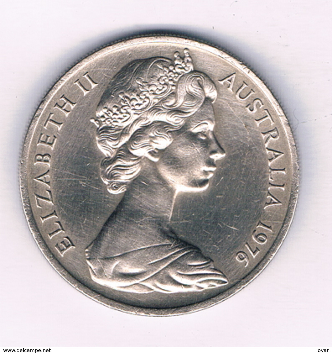 20 CENTS 1976 AUSTRALIE /7359/ - 20 Cents