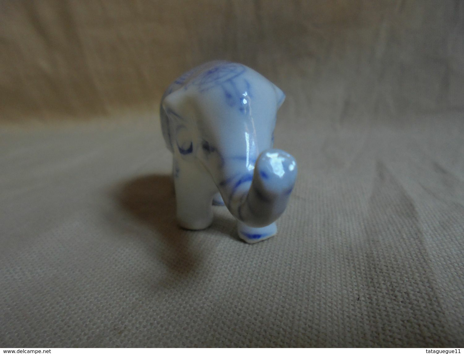 Vintage - Mini éléphant - Dieren