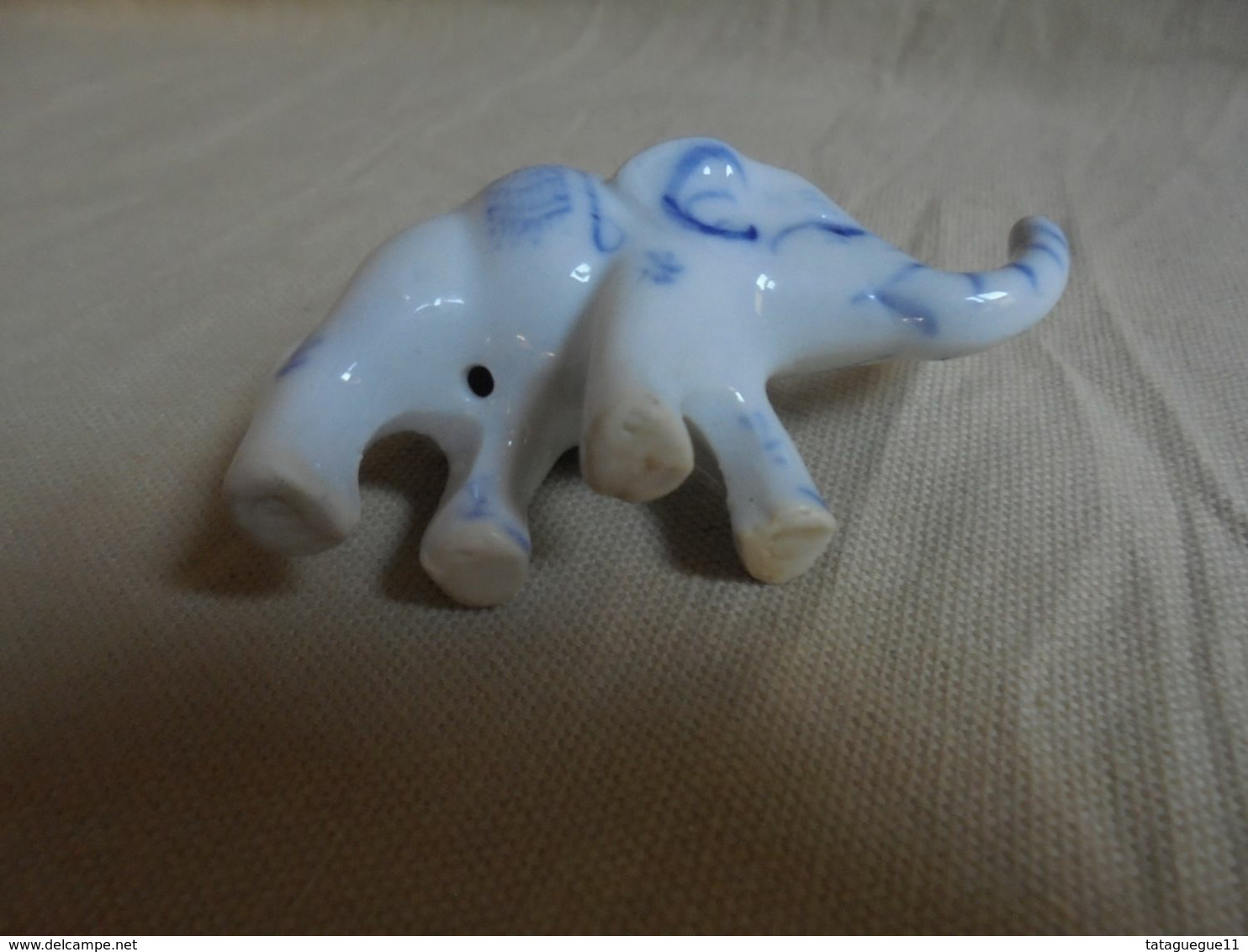 Vintage - Mini éléphant - Dieren