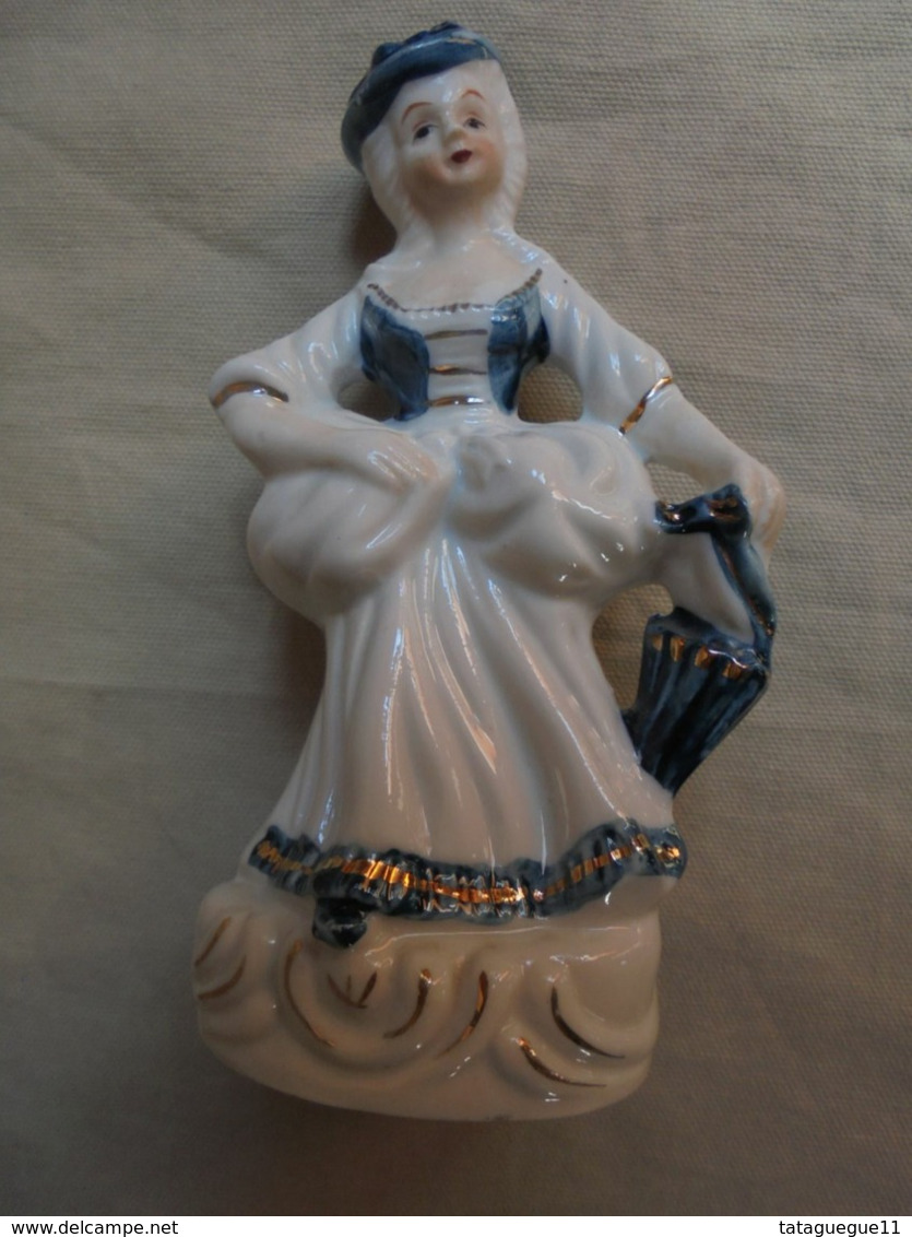 Vintage - Statuette "Marquise" Made in Korea