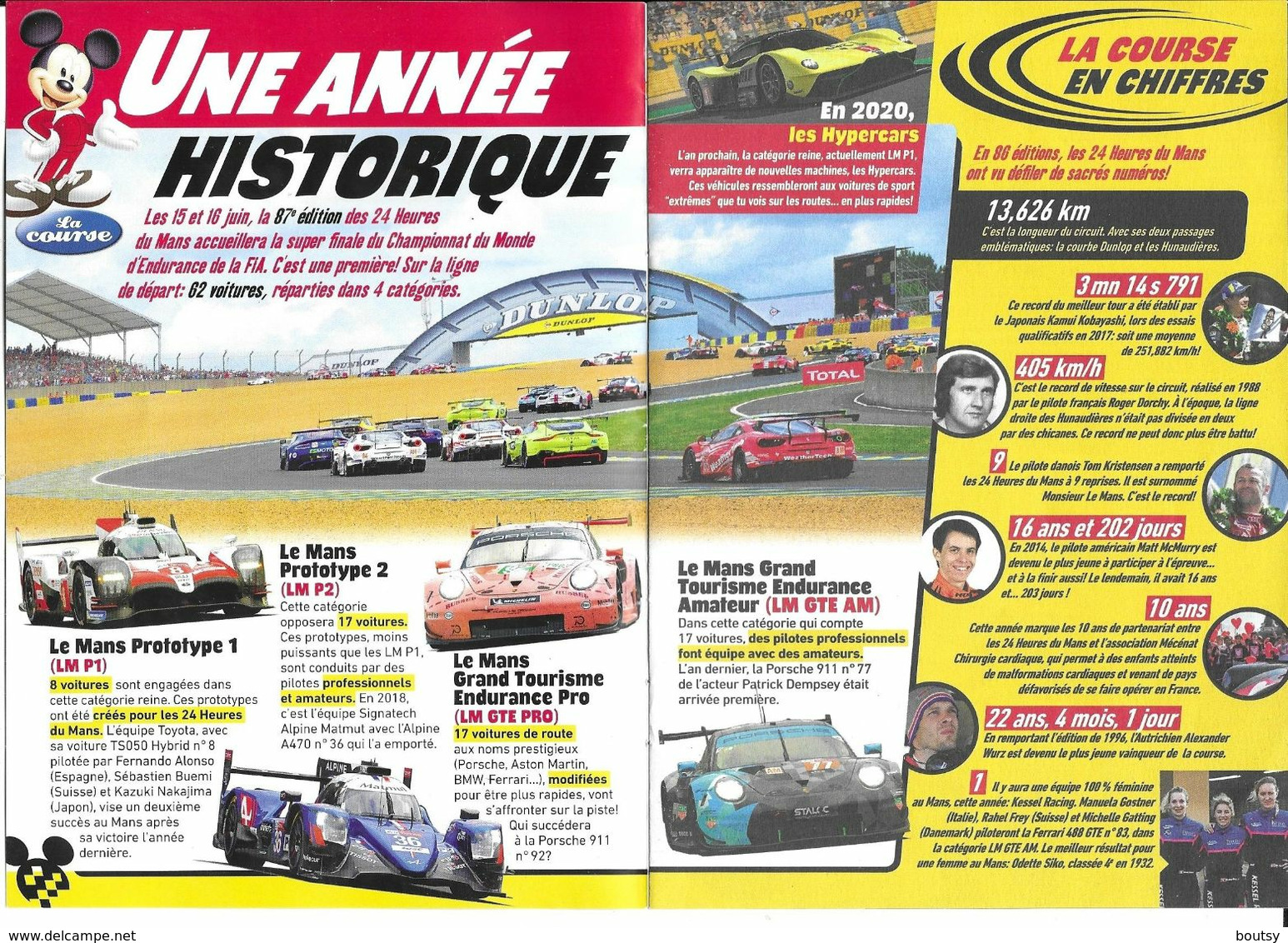 24H Du Mans - Le Mans