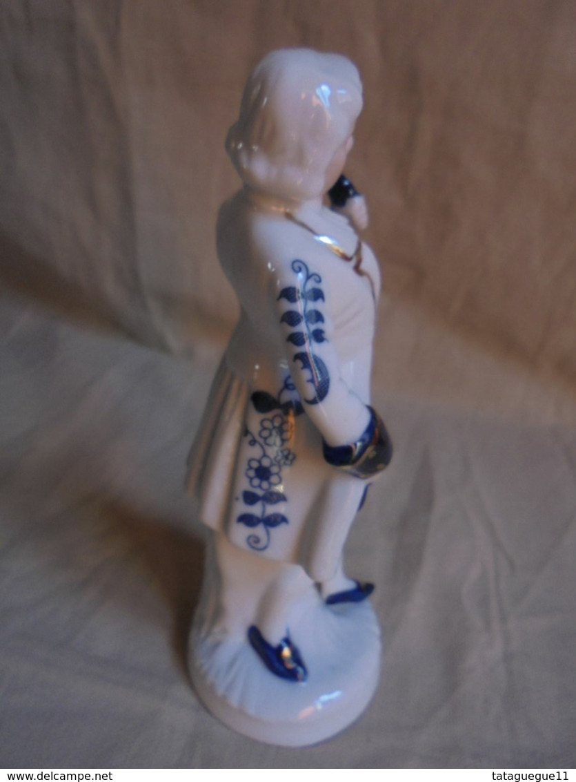 Vintage - Statuette "Marquis" - Personen