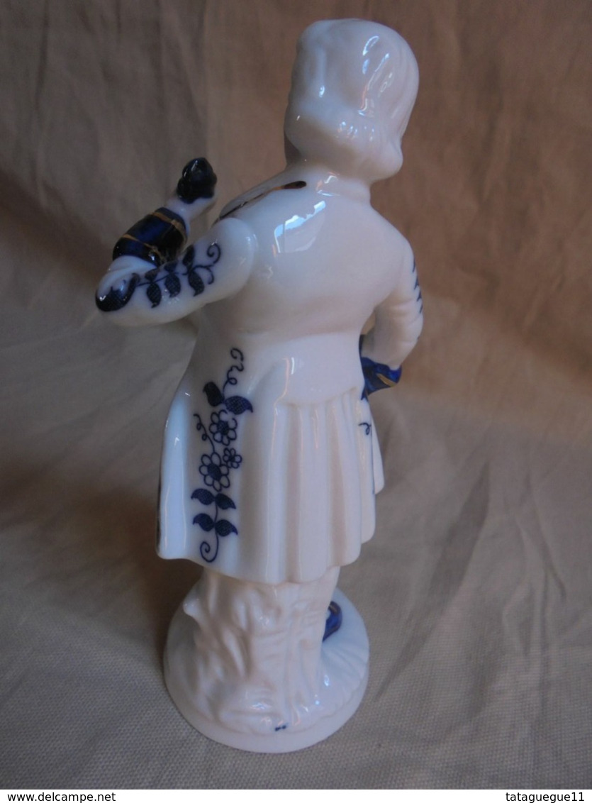 Vintage - Statuette "Marquis" - Personnages