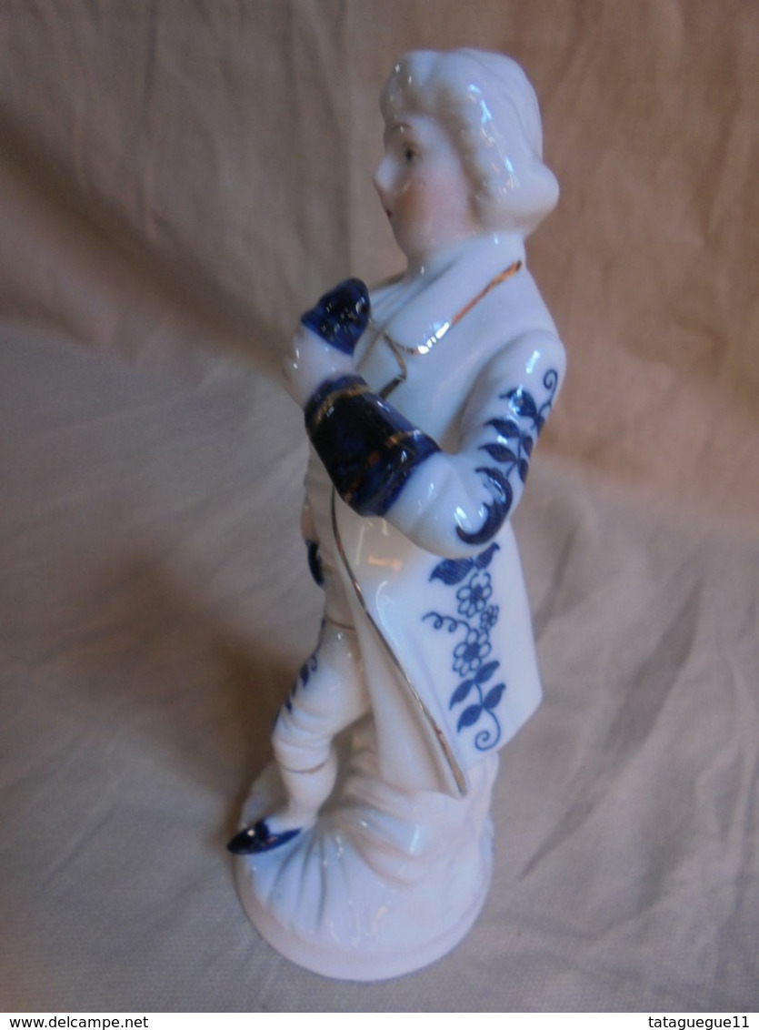 Vintage - Statuette "Marquis" - Personnages