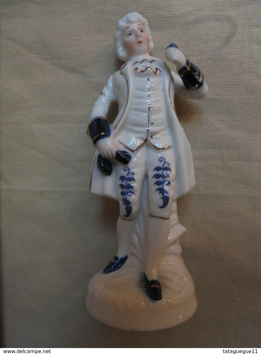 Vintage - Statuette "Marquis"