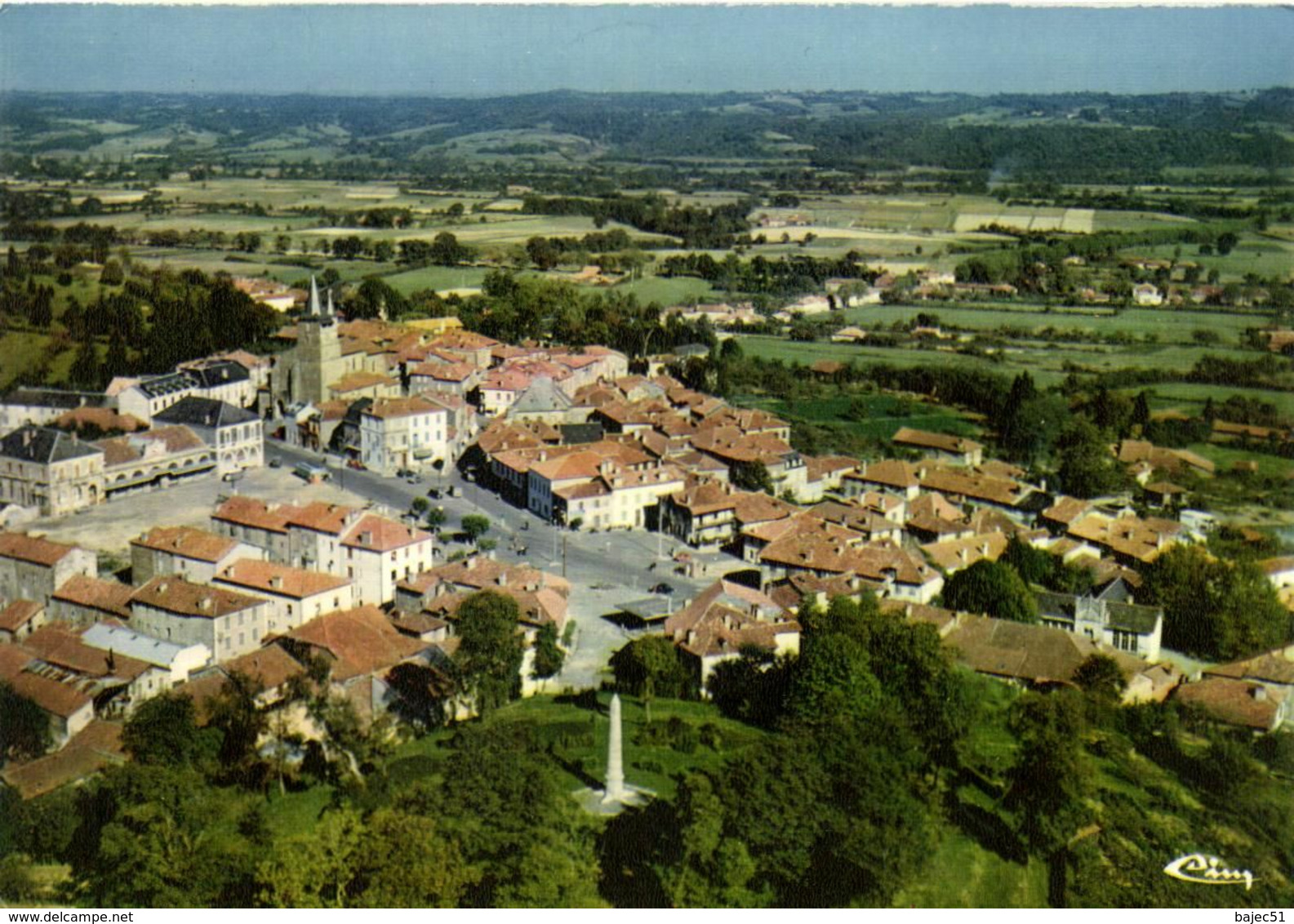 Castelnau Magnoac - Castelnau Magnoac