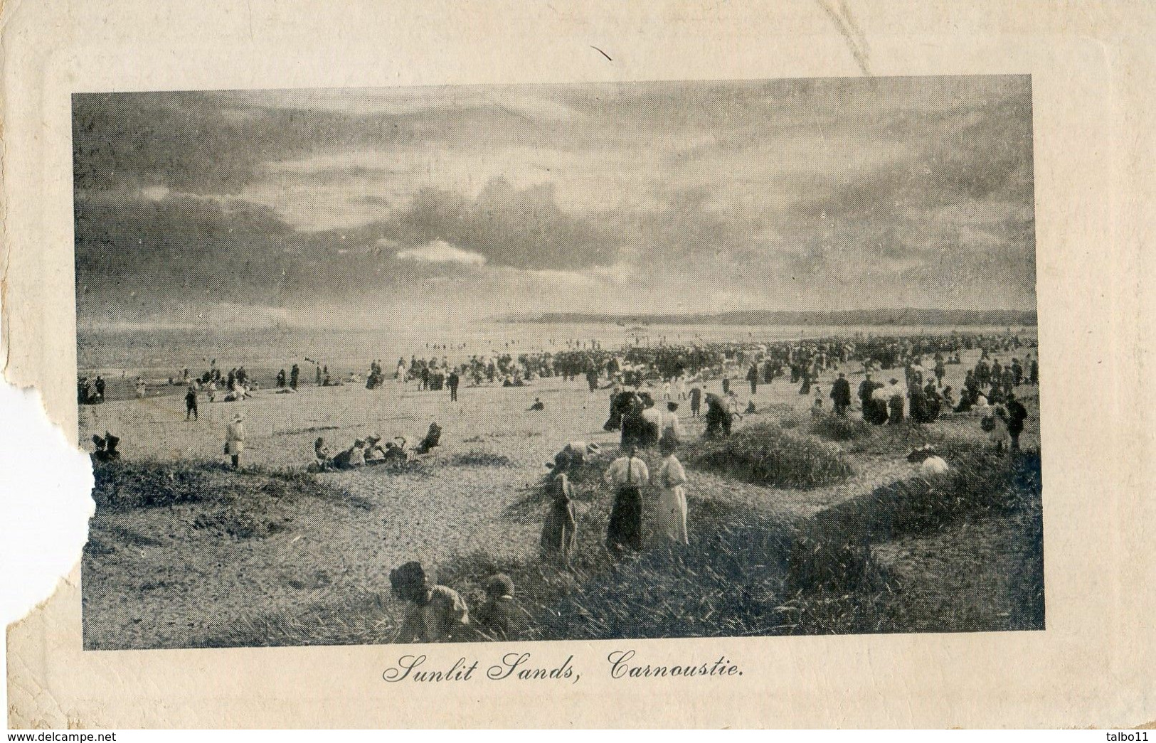 Carnoustie - Sunlit Sands - Angus