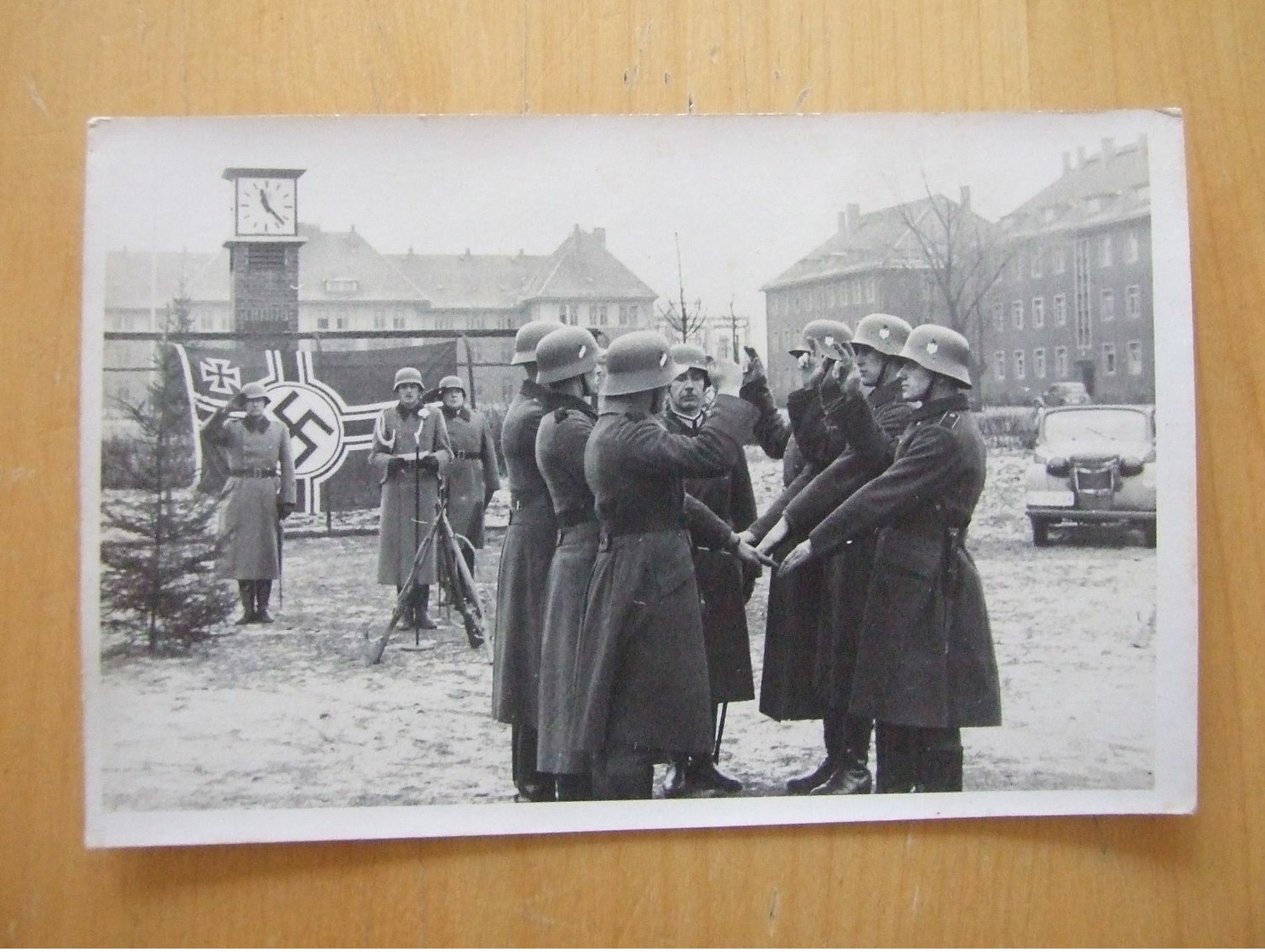 Deutsches Reich - Propagandakarte - Covers & Documents